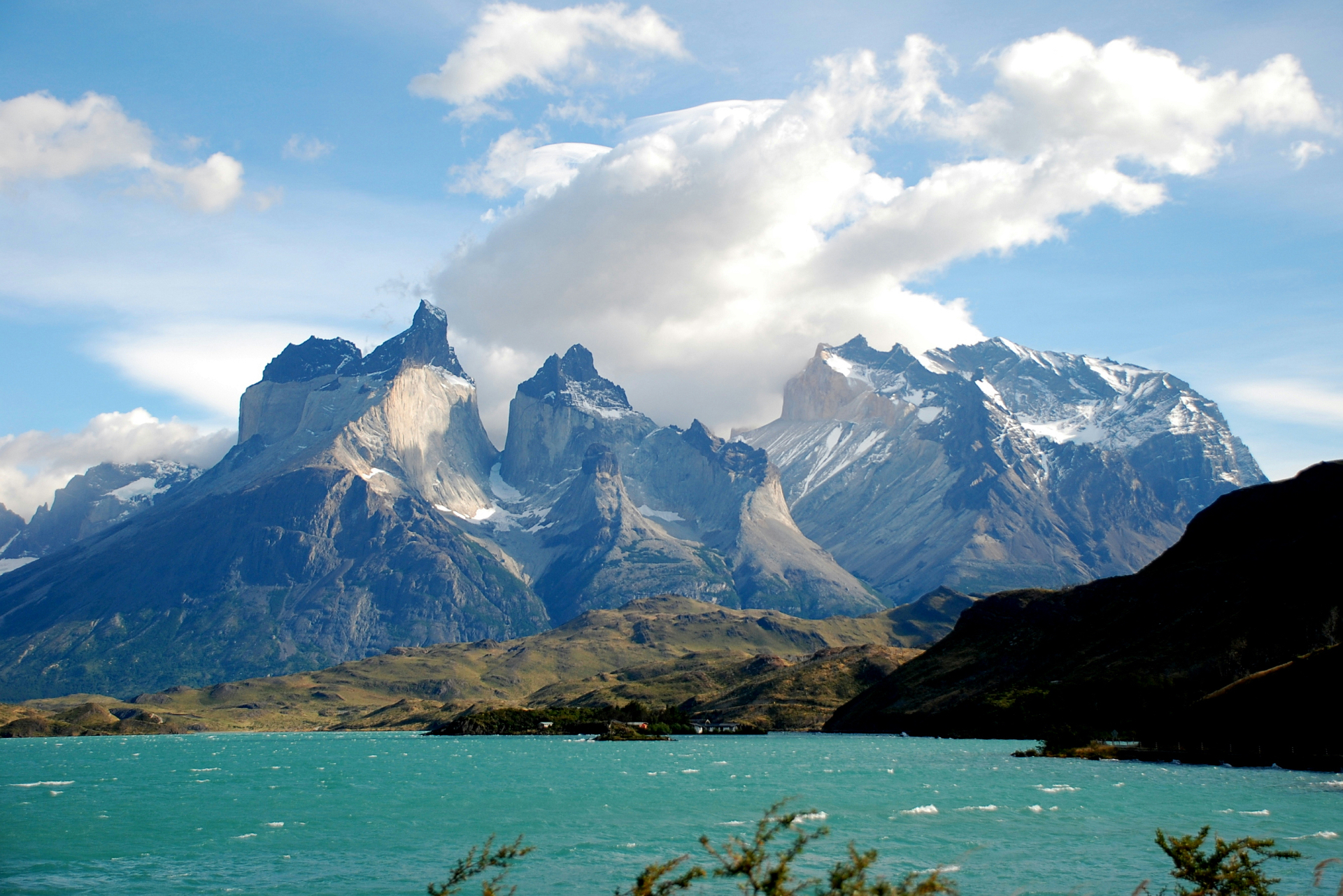 Torres del Paine, Chile